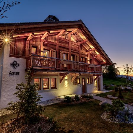 Armancette - The Leading Hotels Of The World Saint-Gervais-les-Bains Exterior photo