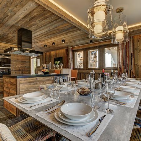 Armancette - The Leading Hotels Of The World Saint-Gervais-les-Bains Exterior photo