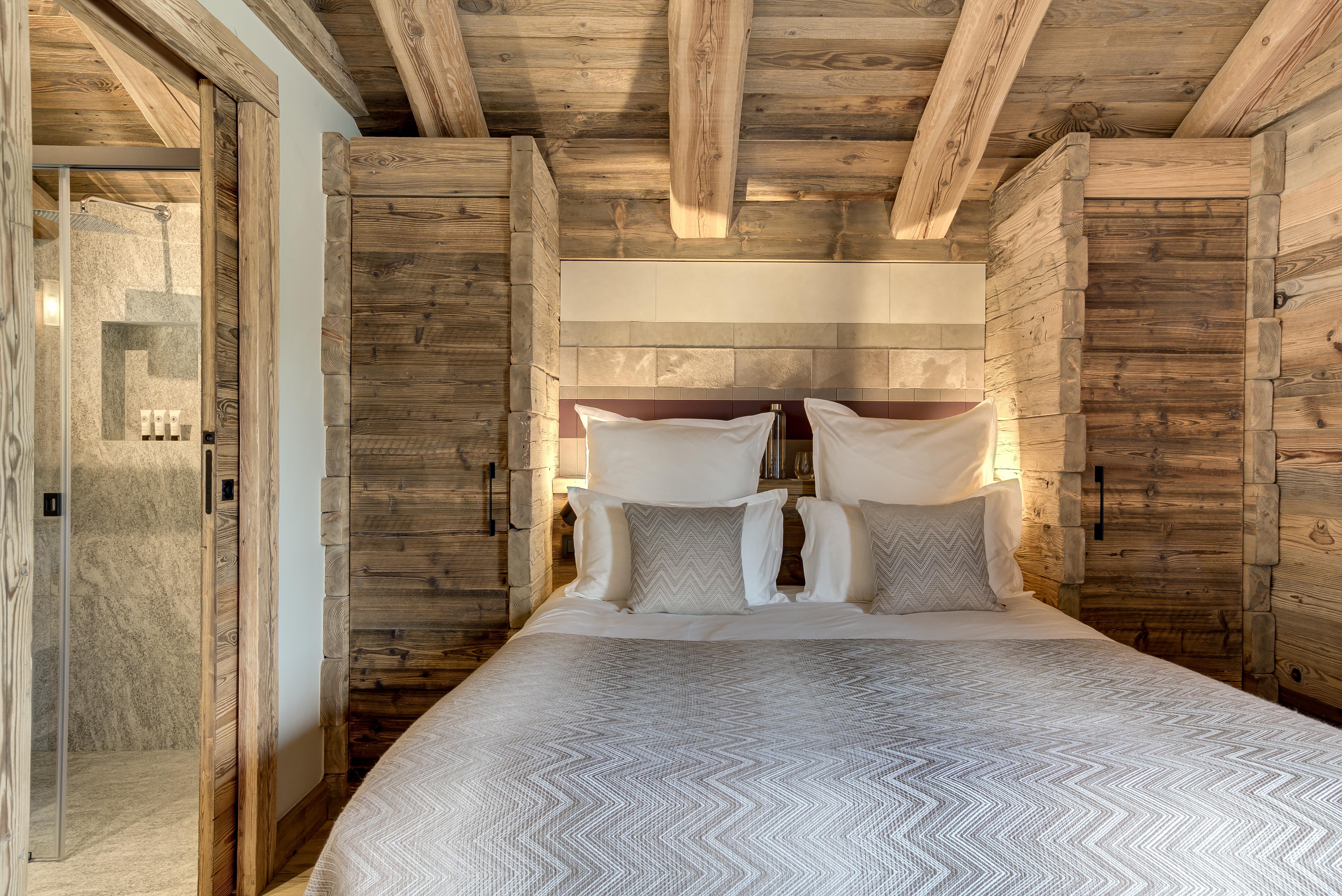 Armancette - The Leading Hotels Of The World Saint-Gervais-les-Bains Exterior photo