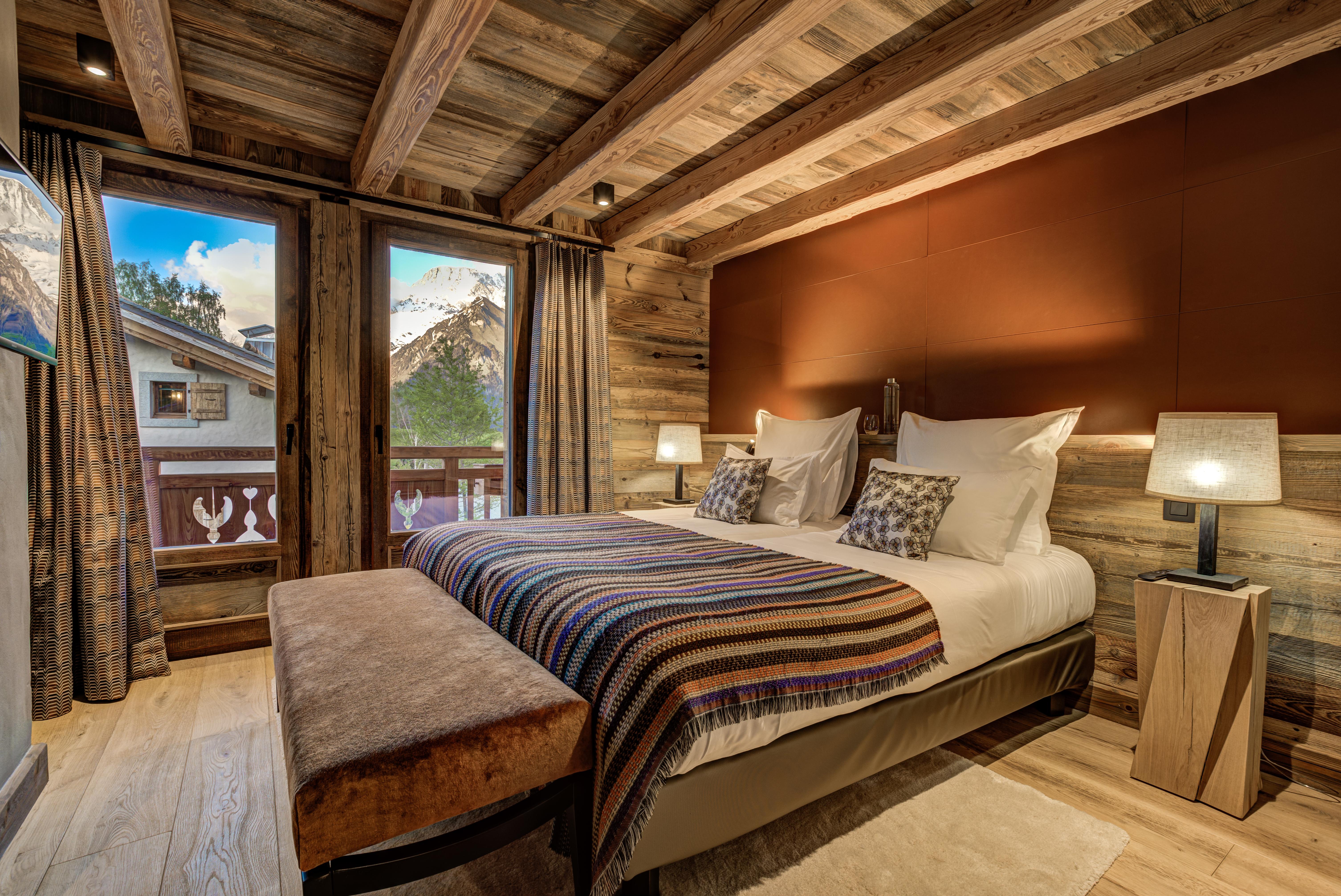 Armancette - The Leading Hotels Of The World Saint-Gervais-les-Bains Exterior photo