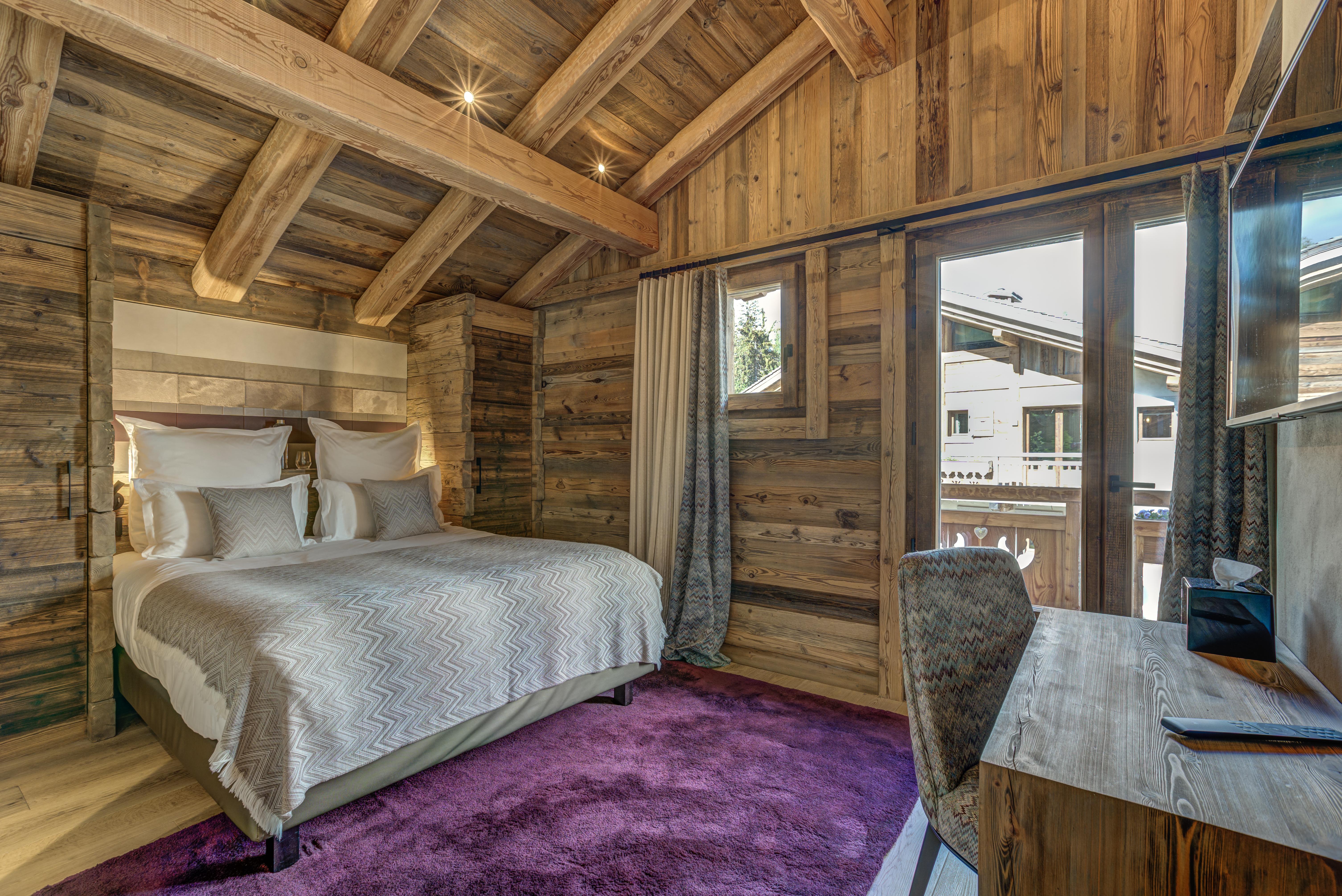 Armancette - The Leading Hotels Of The World Saint-Gervais-les-Bains Exterior photo