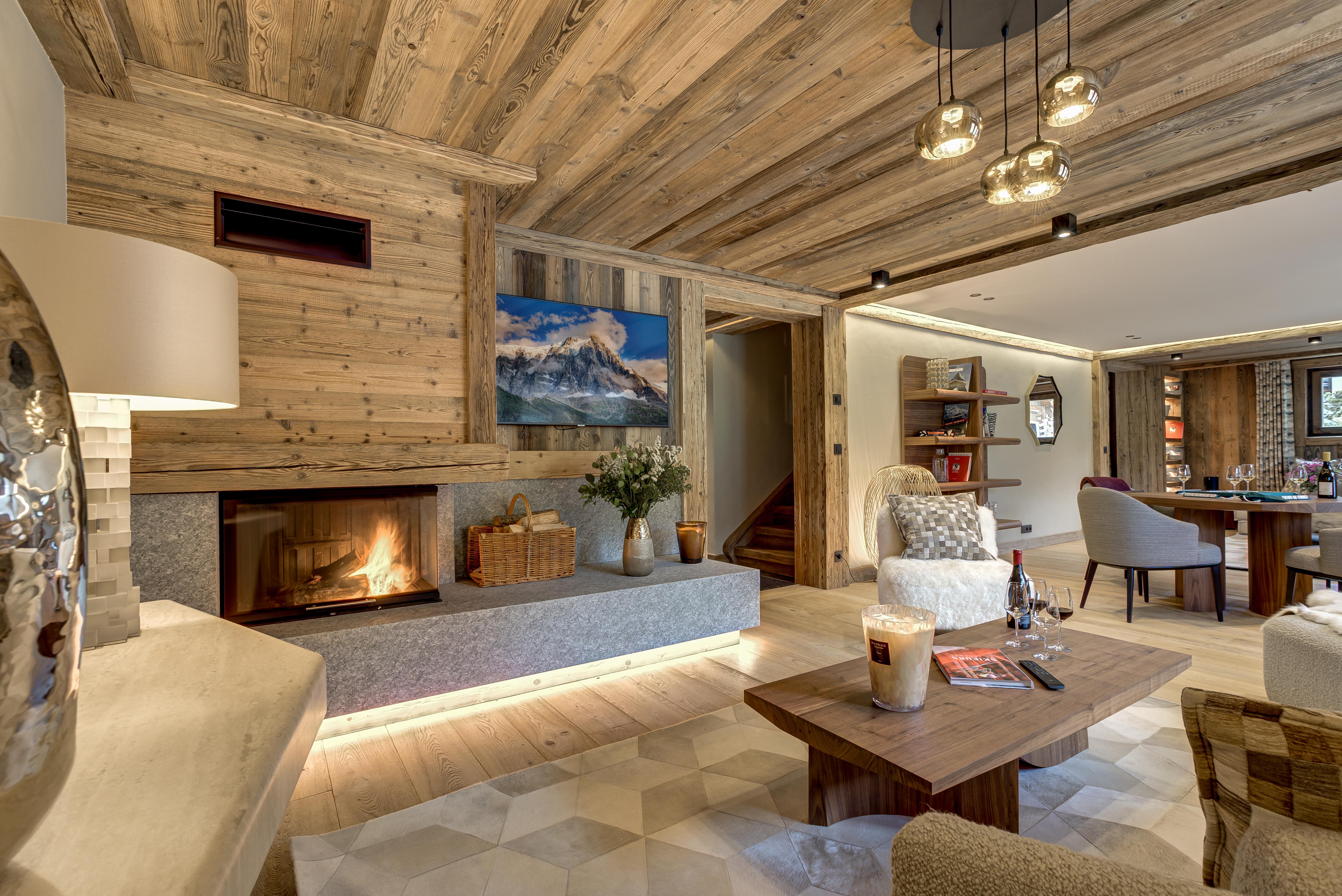 Armancette - The Leading Hotels Of The World Saint-Gervais-les-Bains Exterior photo