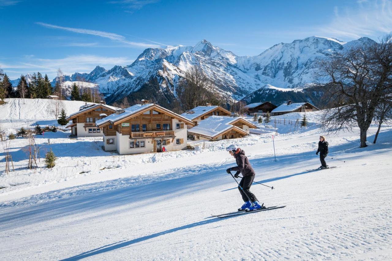 Armancette - The Leading Hotels Of The World Saint-Gervais-les-Bains Exterior photo