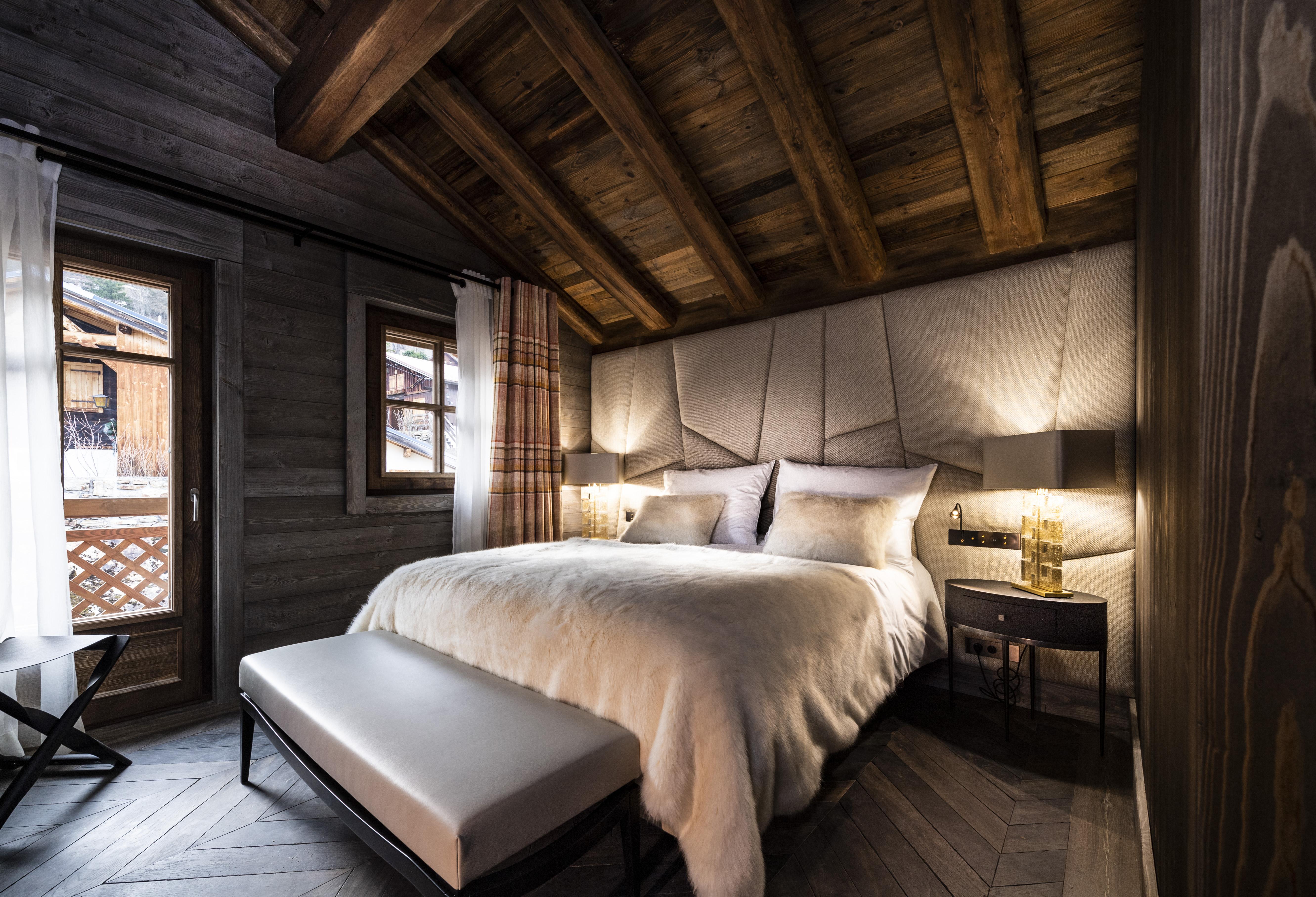 Armancette - The Leading Hotels Of The World Saint-Gervais-les-Bains Exterior photo