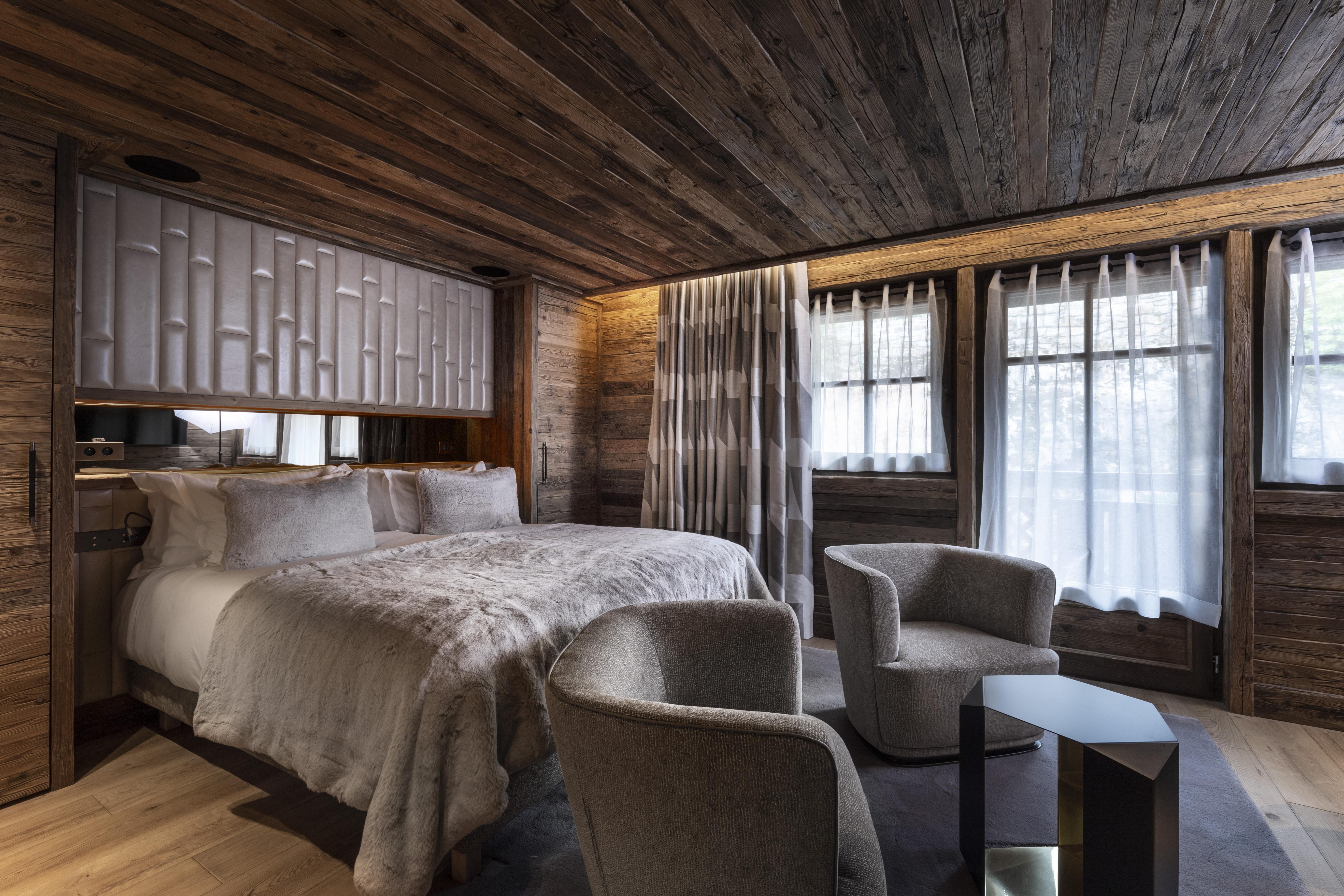 Armancette - The Leading Hotels Of The World Saint-Gervais-les-Bains Exterior photo