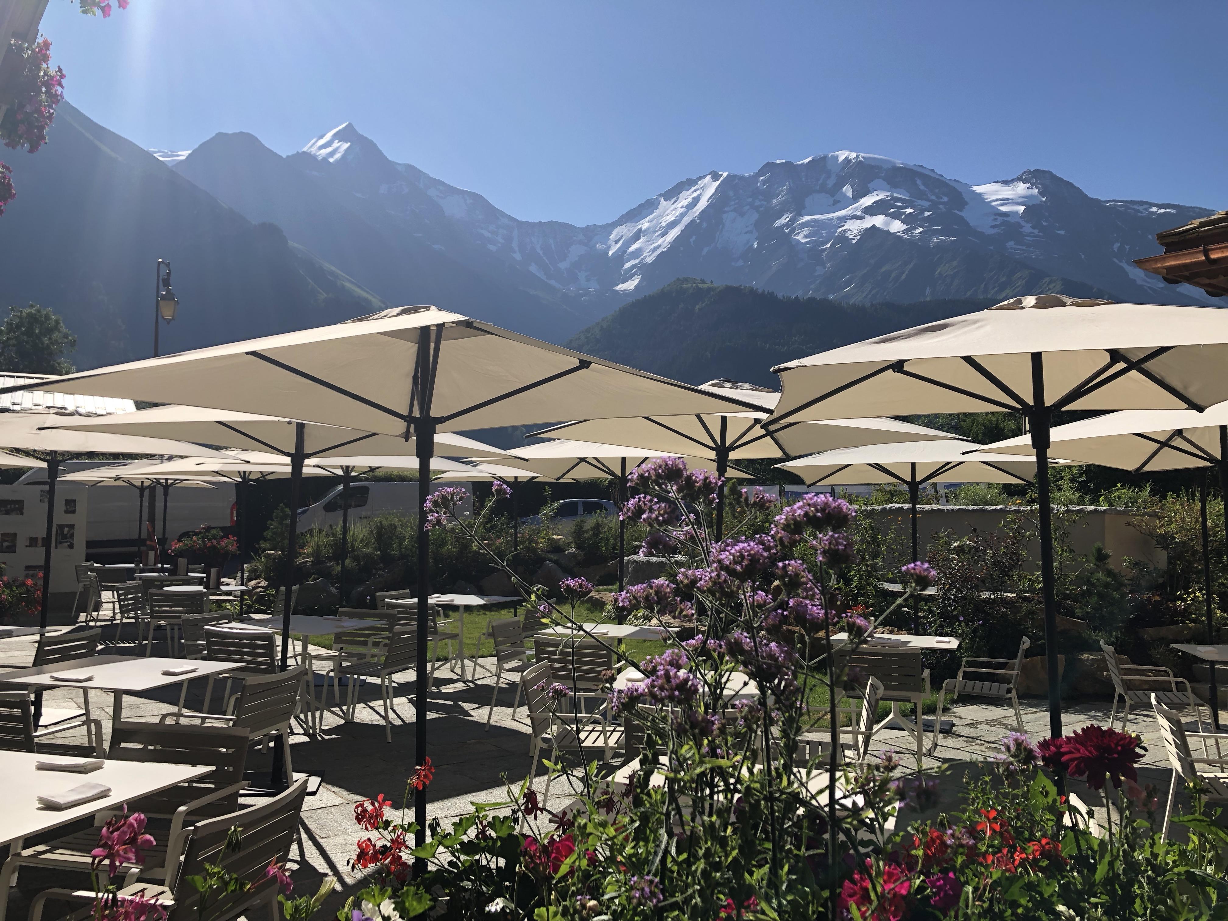 Armancette - The Leading Hotels Of The World Saint-Gervais-les-Bains Exterior photo