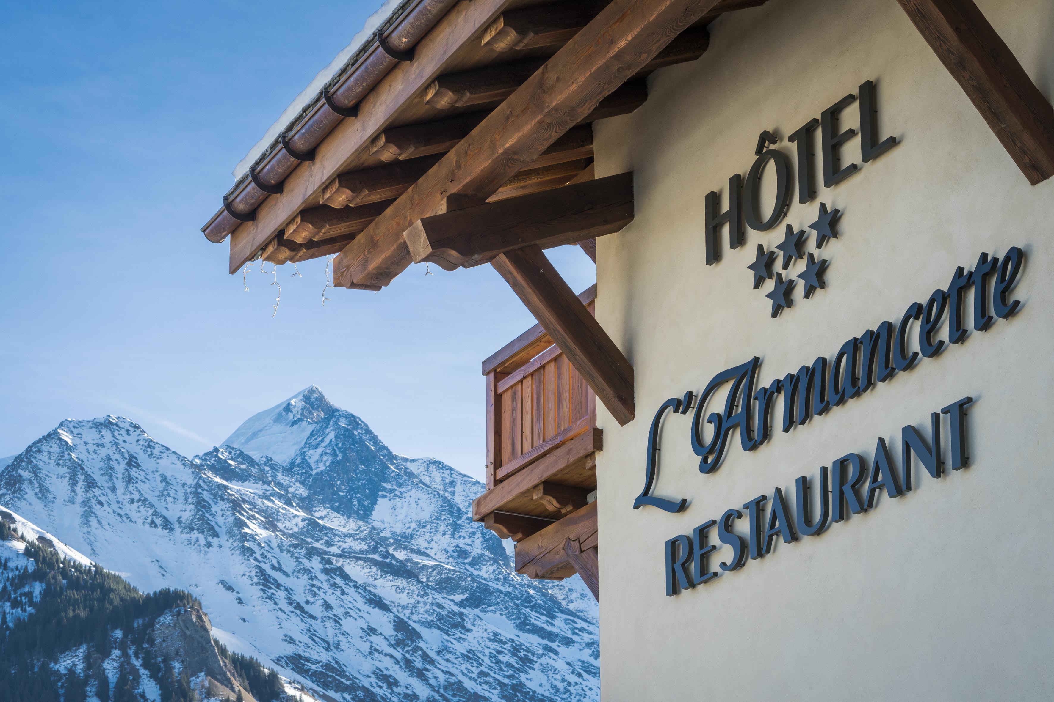 Armancette - The Leading Hotels Of The World Saint-Gervais-les-Bains Exterior photo