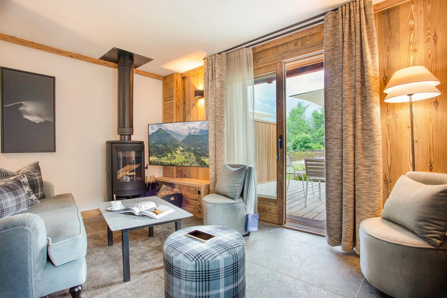 Armancette - The Leading Hotels Of The World Saint-Gervais-les-Bains Exterior photo