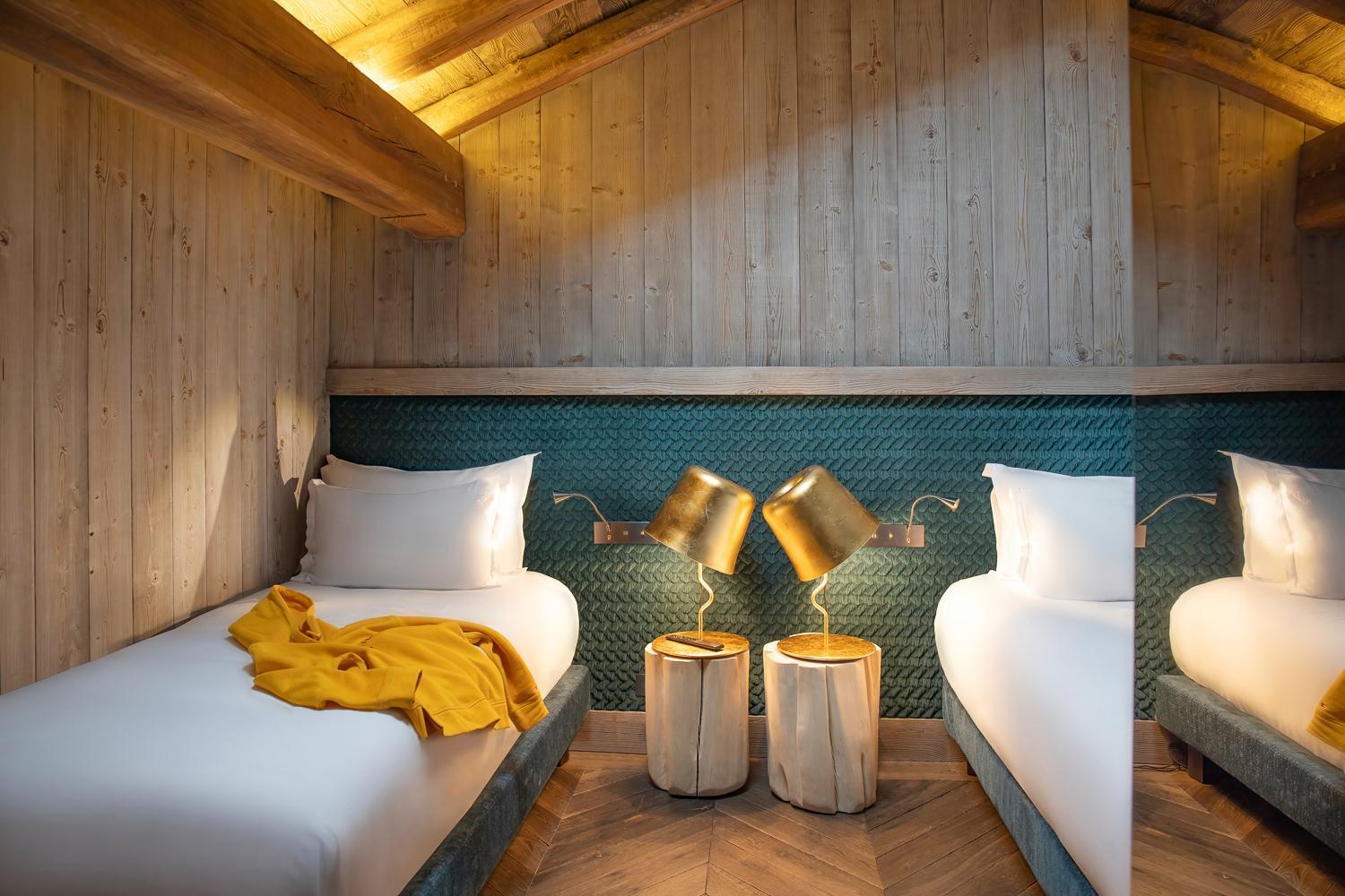 Armancette - The Leading Hotels Of The World Saint-Gervais-les-Bains Exterior photo
