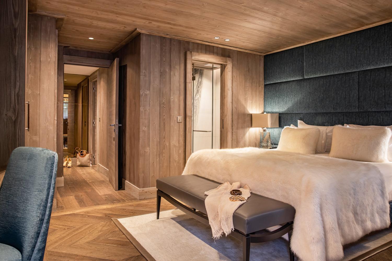 Armancette - The Leading Hotels Of The World Saint-Gervais-les-Bains Exterior photo