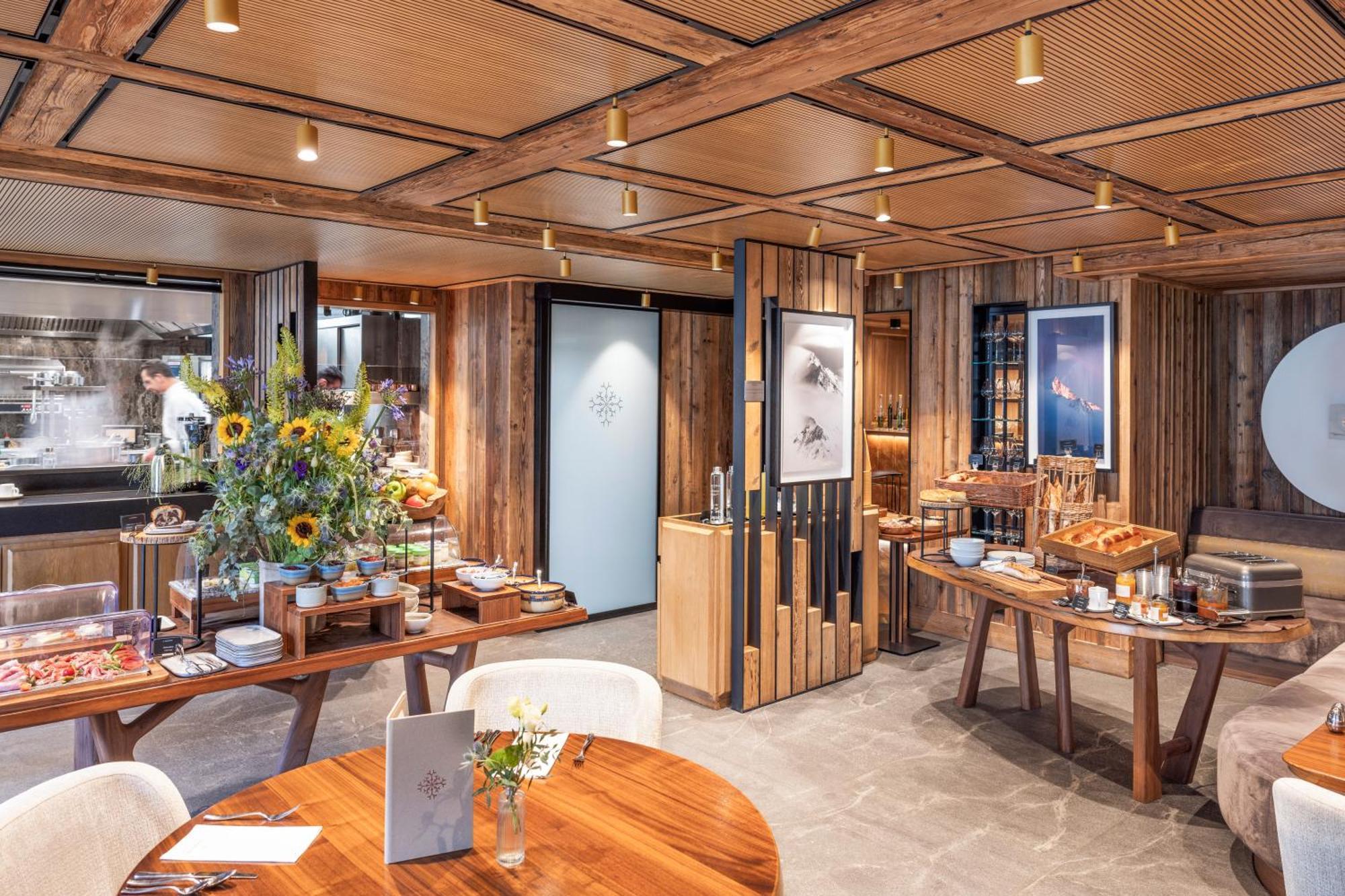 Armancette - The Leading Hotels Of The World Saint-Gervais-les-Bains Exterior photo