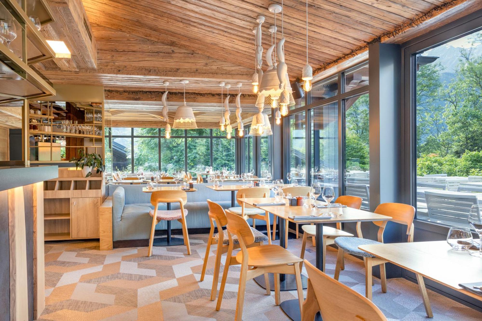 Armancette - The Leading Hotels Of The World Saint-Gervais-les-Bains Exterior photo